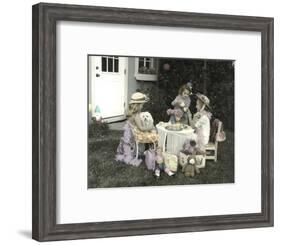 High Tea-Gail Goodwin-Framed Giclee Print