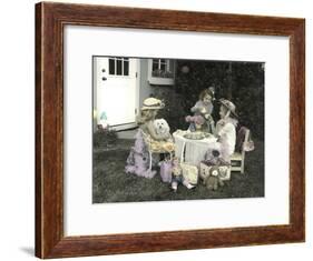 High Tea-Gail Goodwin-Framed Giclee Print