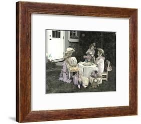 High Tea-Gail Goodwin-Framed Giclee Print