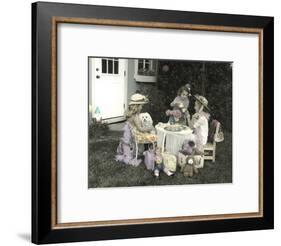 High Tea-Gail Goodwin-Framed Giclee Print
