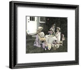 High Tea-Gail Goodwin-Framed Giclee Print