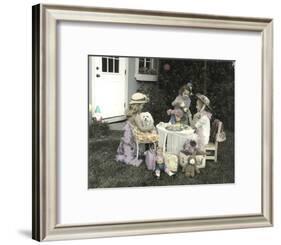 High Tea-Gail Goodwin-Framed Giclee Print