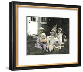 High Tea-Gail Goodwin-Framed Giclee Print