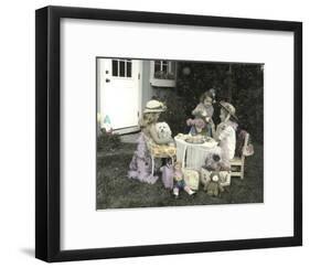 High Tea-Gail Goodwin-Framed Giclee Print
