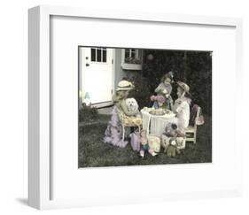 High Tea-Gail Goodwin-Framed Giclee Print