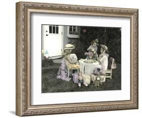 High Tea-Gail Goodwin-Framed Giclee Print