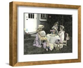 High Tea-Gail Goodwin-Framed Giclee Print