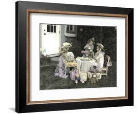 High Tea-Gail Goodwin-Framed Giclee Print