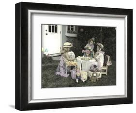 High Tea-Gail Goodwin-Framed Giclee Print