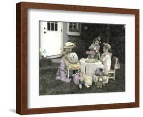 High Tea-Gail Goodwin-Framed Giclee Print