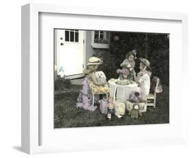 High Tea-Gail Goodwin-Framed Giclee Print