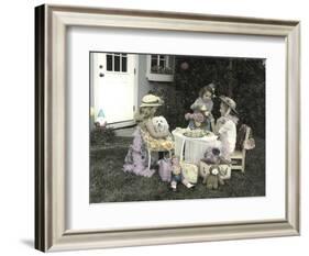High Tea-Gail Goodwin-Framed Giclee Print
