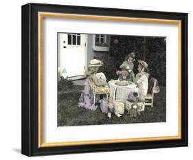 High Tea-Gail Goodwin-Framed Giclee Print