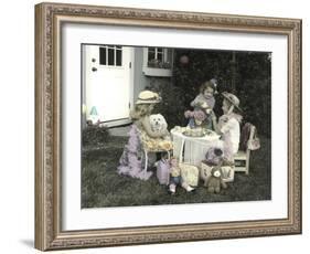 High Tea-Gail Goodwin-Framed Giclee Print