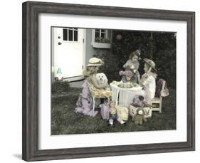 High Tea-Gail Goodwin-Framed Giclee Print