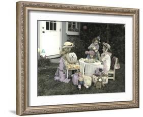 High Tea-Gail Goodwin-Framed Giclee Print