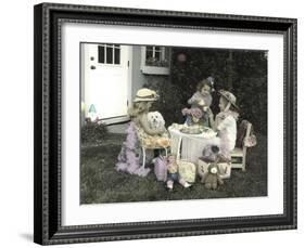 High Tea-Gail Goodwin-Framed Giclee Print