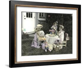High Tea-Gail Goodwin-Framed Giclee Print