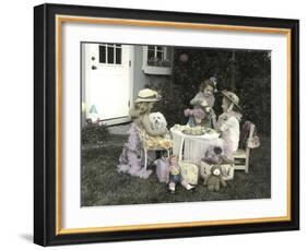 High Tea-Gail Goodwin-Framed Giclee Print