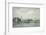 High Tide, Blakeney-Sir Walter Russell-Framed Giclee Print