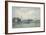 High Tide, Blakeney-Sir Walter Russell-Framed Giclee Print