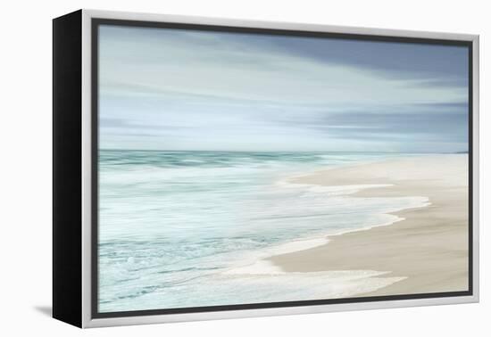 High Tide I-Maggie Olsen-Framed Stretched Canvas