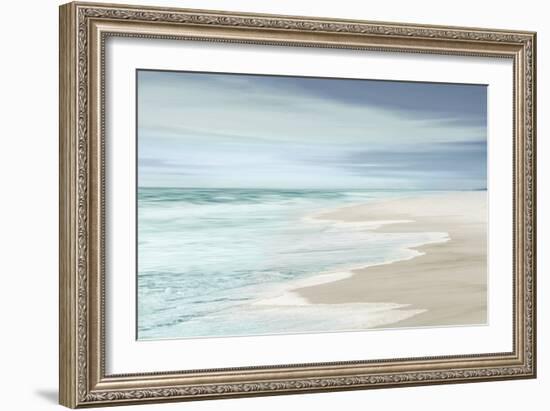 High Tide I-Maggie Olsen-Framed Art Print