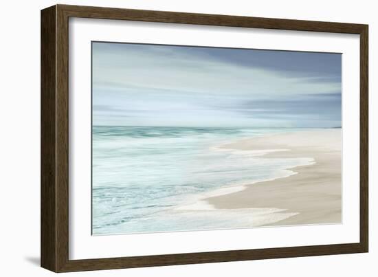 High Tide I-Maggie Olsen-Framed Art Print