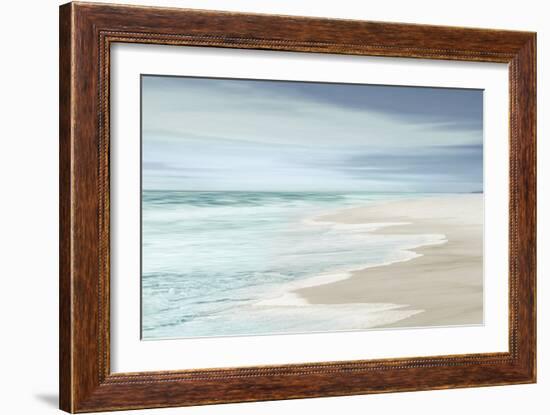 High Tide I-Maggie Olsen-Framed Art Print