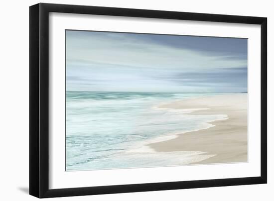 High Tide I-Maggie Olsen-Framed Art Print