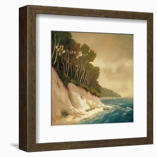 High Tide II-Graham Reynolds-Framed Art Print