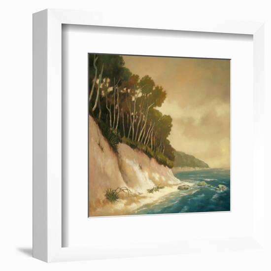 High Tide II-Graham Reynolds-Framed Art Print