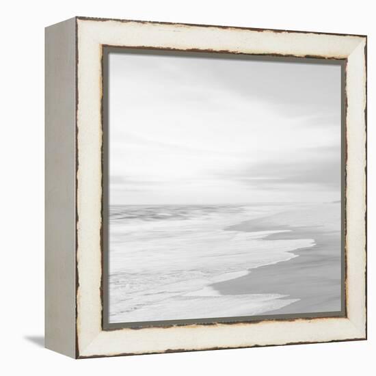 High Tide II-Maggie Olsen-Framed Stretched Canvas