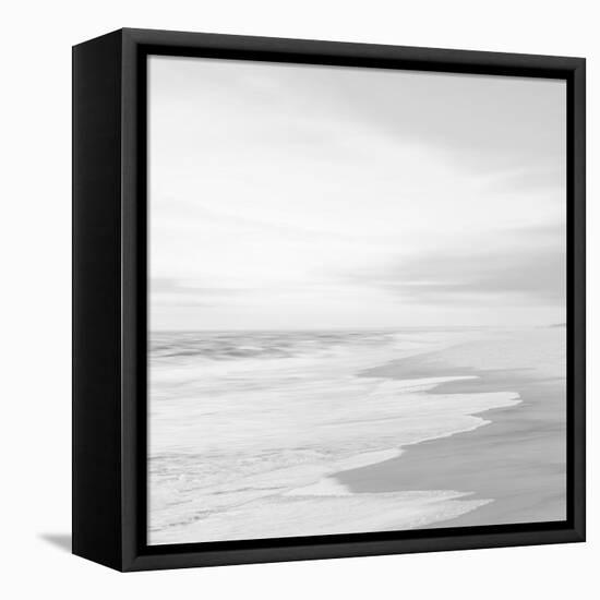 High Tide II-Maggie Olsen-Framed Stretched Canvas