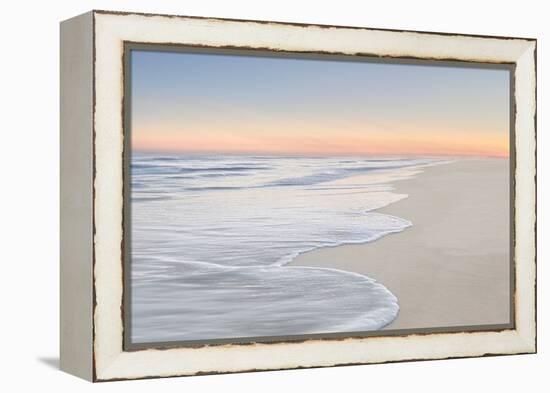 High Tide IV-Maggie Olsen-Framed Stretched Canvas