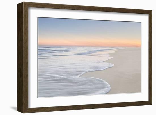 High Tide IV-Maggie Olsen-Framed Premium Giclee Print