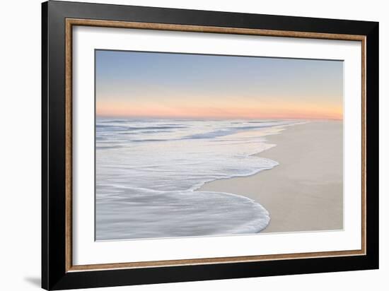 High Tide IV-Maggie Olsen-Framed Premium Giclee Print