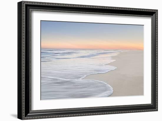 High Tide IV-Maggie Olsen-Framed Premium Giclee Print