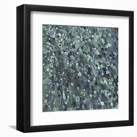 High Tide - Night-Margaret Juul-Framed Art Print