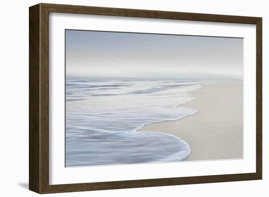 High Tide V-Maggie Olsen-Framed Art Print