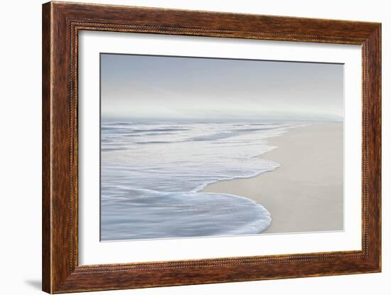 High Tide V-Maggie Olsen-Framed Art Print