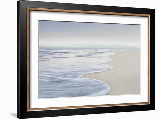 High Tide V-Maggie Olsen-Framed Art Print