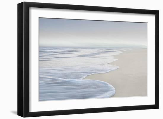 High Tide V-Maggie Olsen-Framed Art Print