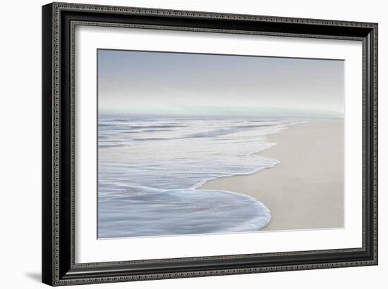 High Tide V-Maggie Olsen-Framed Art Print