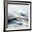 High Tide Wave II-Rikki Drotar-Framed Giclee Print