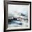 High Tide Wave II-Rikki Drotar-Framed Giclee Print