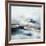 High Tide Wave II-Rikki Drotar-Framed Giclee Print