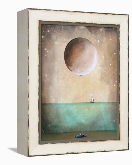 High Tide-Cindy Thornton-Framed Stretched Canvas