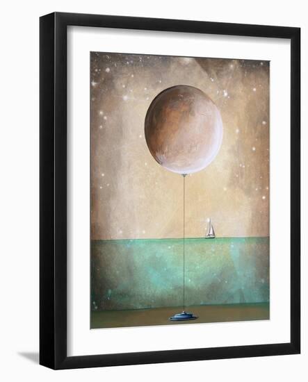 High Tide-Cindy Thornton-Framed Art Print