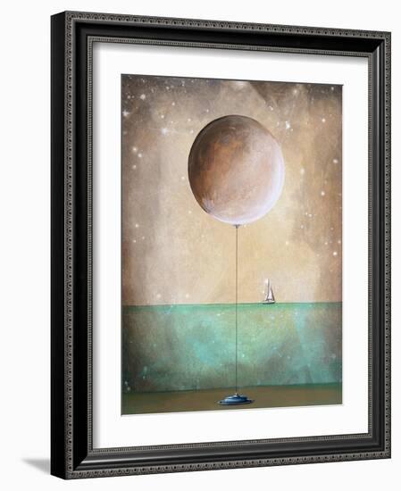 High Tide-Cindy Thornton-Framed Art Print